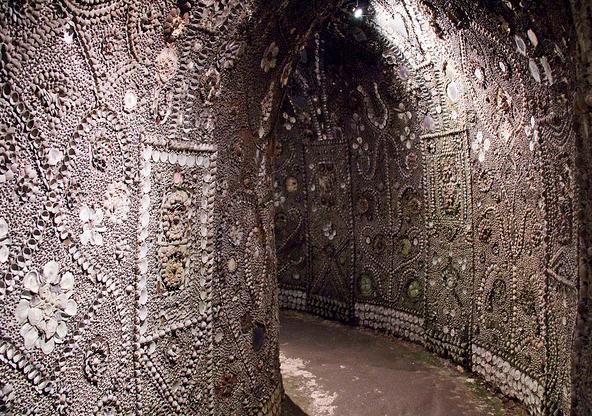 Shell Grotto