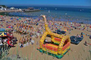 Viking Bay the perfect family holiday beach, Broadstairs