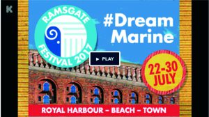 Ramsgate Festival kick starter video link