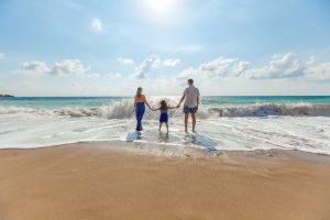 family beach holiday image Beeches Holiday Lets Broadstairs