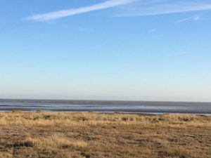 Pegwell Bay shared by Beeches Holiday Lets great outdoors blog post