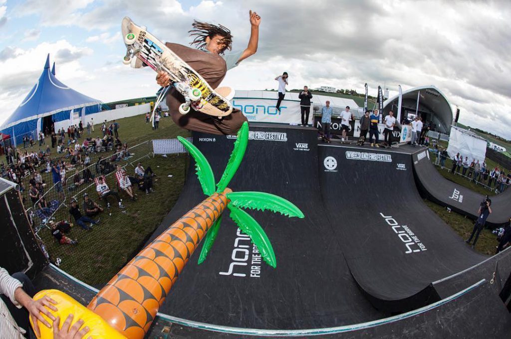 Skaters Broadstairs Wheels and Fins on accomodation blog Beeches Holiday Lets - credit Jerome Loughran Photography