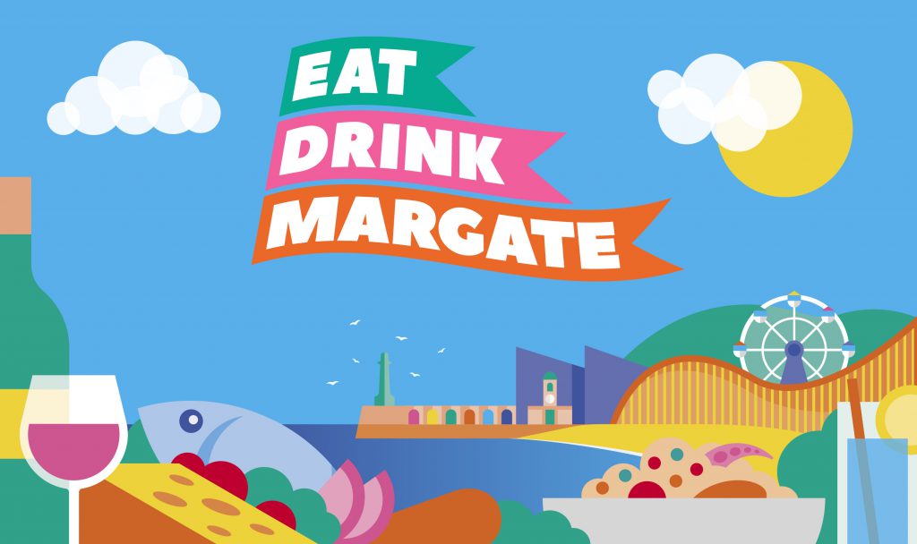 Eat Drink Margate Promotional Image